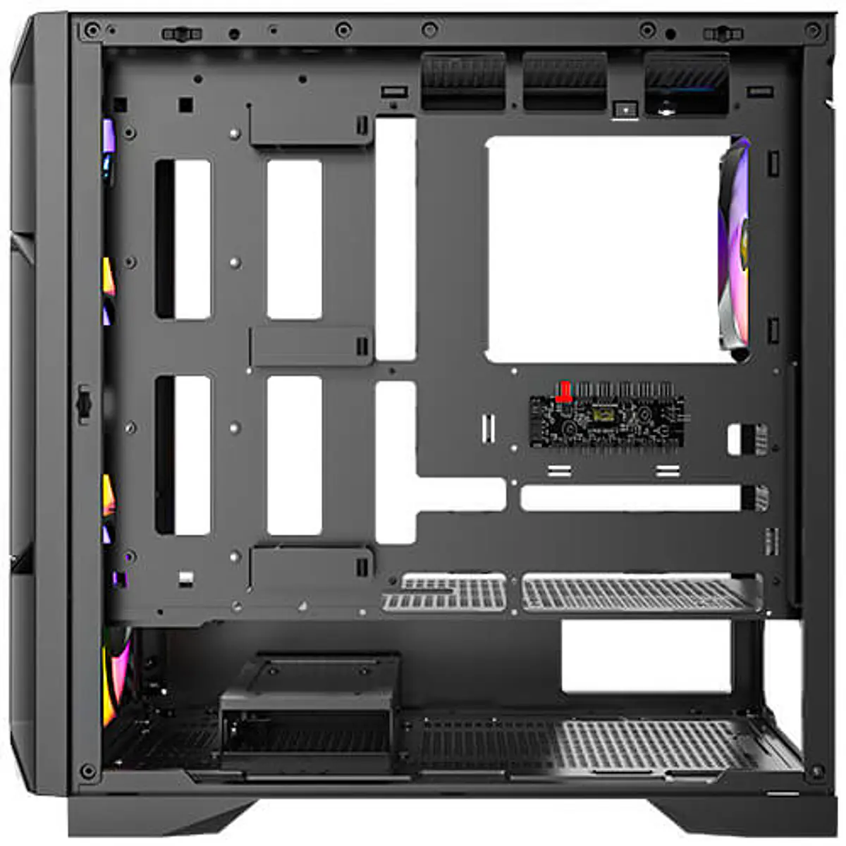 AX1000 ELITE + 4 FANS ARGB - ANTEC