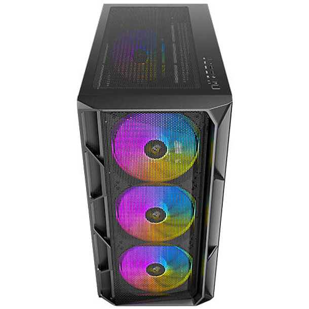 AX1000 ELITE + 4 FANS ARGB - ANTEC 3