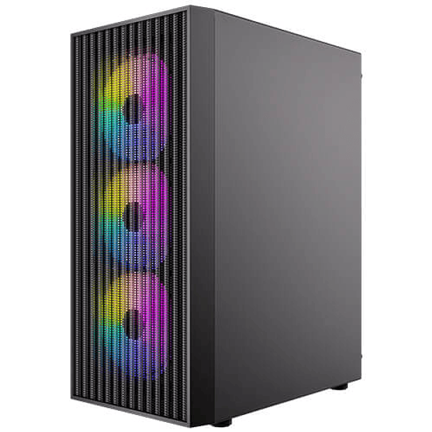 AX27 ELITE + 4 FANS RGB FIJO - ANTEC 3
