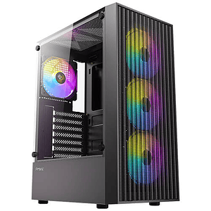 AX27 ELITE + 4 FANS RGB FIJO - ANTEC