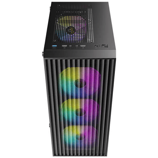 AX27 ELITE + 4 FANS RGB FIJO - ANTEC 2