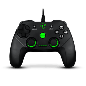 ARIES JOYSTICK PARA PC / SWITCH Y PS3 - TDAGGER