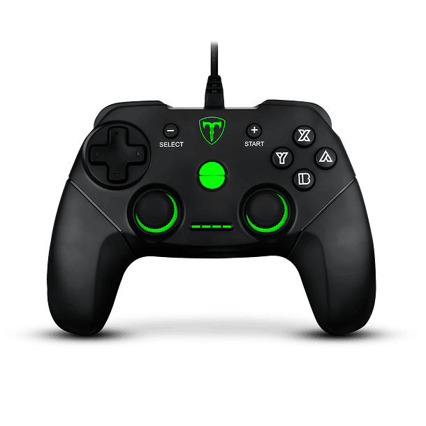 ARIES JOYSTICK PARA PC / SWITCH Y PS3 - TDAGGER 1