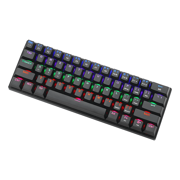 ARENA LITE 60% MECANICO RGB - TDAGGER 1