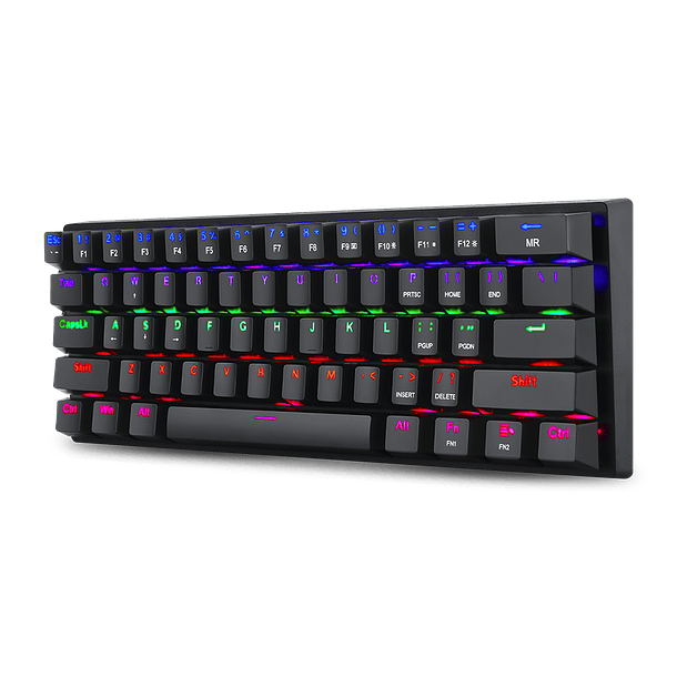 ARENA LITE 60% MECANICO RGB - TDAGGER 2