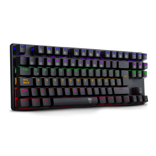 BORA LITE BLACK RAINBOW MECANICO - TDAGGER 2