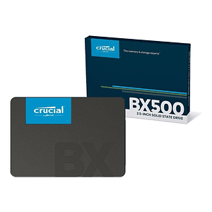 SOLIDO SATA (SSD) 240GB - CRUCIAL BX500