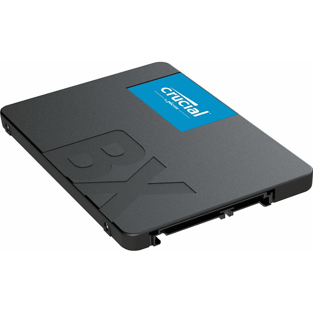 SOLIDO SATA (SSD) 240GB - CRUCIAL BX500 2