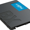SOLIDO SATA (SSD) 240GB - CRUCIAL BX500