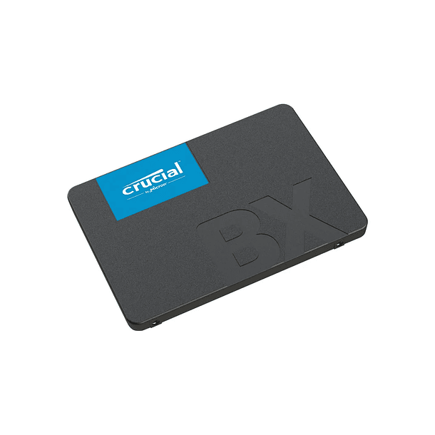 SOLIDO SATA (SSD) 240GB - CRUCIAL BX500 3