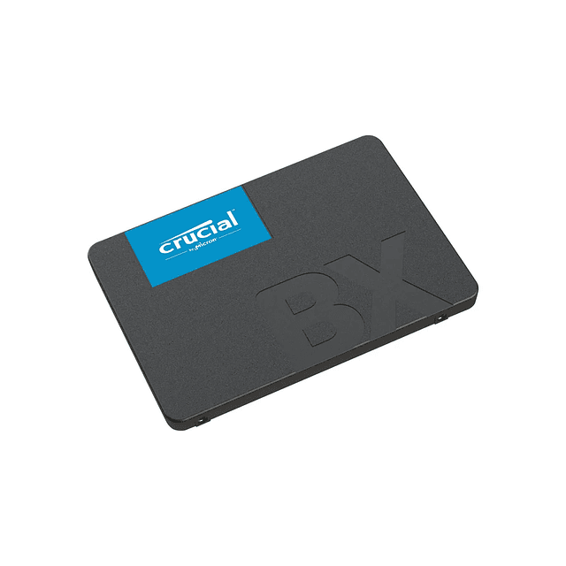 SOLIDO SATA (SSD) 480GB - CRUCIAL BX500