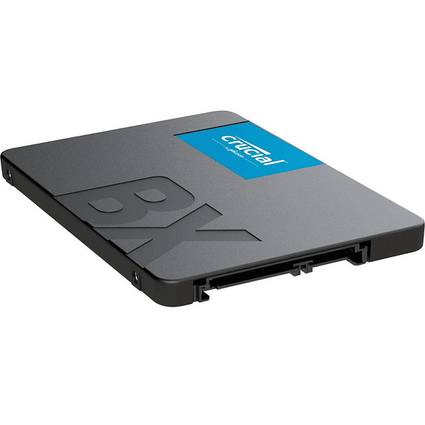 SOLIDO SATA (SSD) 500GB - CRUCIAL BX500 3