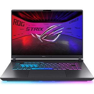 ULTRA 9 275K + RTX 5080 + 64GBS RAM - ASUS ROG STRIX G615