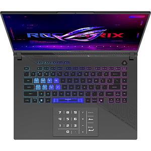 RYZEN 9 9955HX 3D + RTX 5070 TI - ROG STRIX G16 G614PR