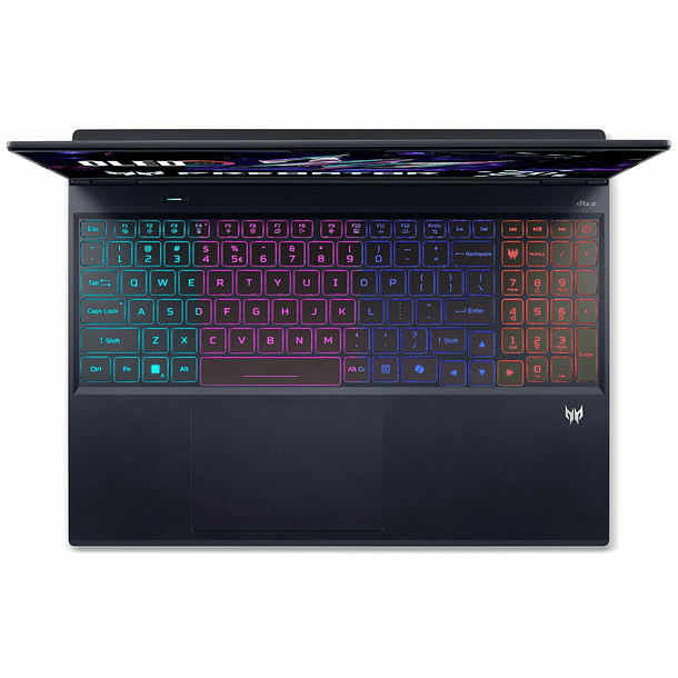 ULTRA 9 275HX + RTX 5070 TI + 32GBS RAM - PREDATOR HELIOS NEO 16S AI 4