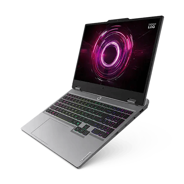 RYZEN 7 250 + RTX 5060 - LENOVO LOQ 15A 1