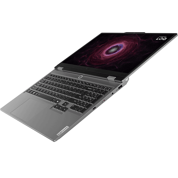 RYZEN 7 250 + RTX 5060 - LENOVO LOQ 15A 3