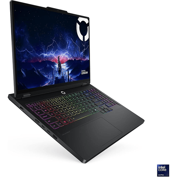 CORE ULTRA 9 275HX + RTX 5060 - LEGION 5 16IAX10 3