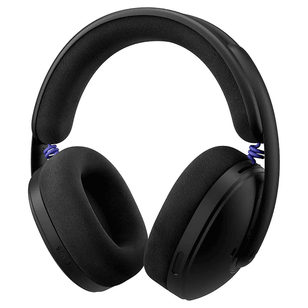 G325 LIGHTSPEED INALAMBRICA NEGRA - LOGI 1