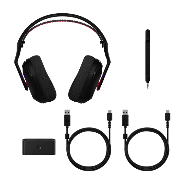 X20 LIGHTSPEED NEGRA INALAMBRICA - ASTRO 5