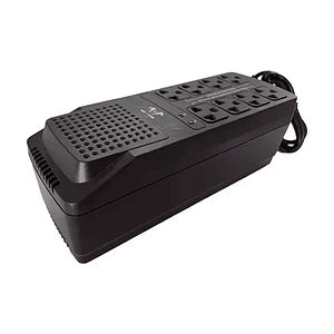 REGULADOR WATTANA 2000VA / 1000W - 8 TOMAS - WT