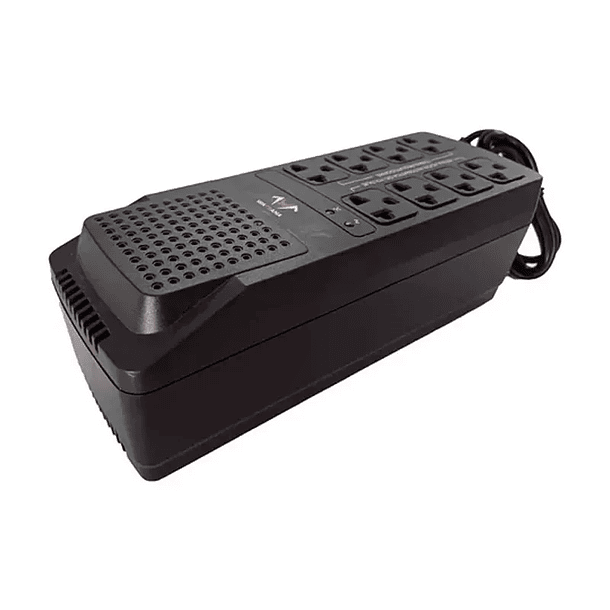 REGULADOR WATTANA 2000VA / 1000W - 8 TOMAS - WT 1