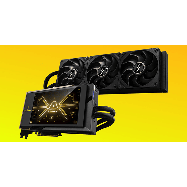 ✔️ RTX 5090 LIQUID LIGHTNING Z - MSI 3