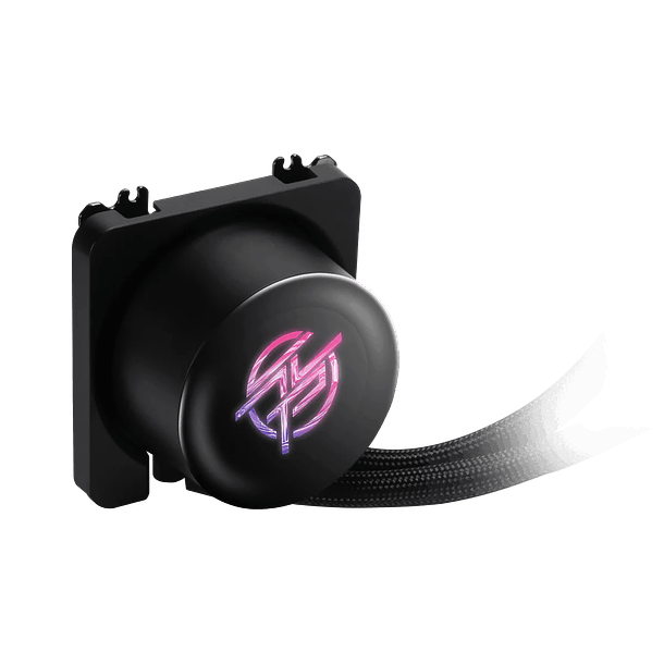 LIQUIDA MAG P13 ARGB 360 PANTALLA LCD BLACK - MSI 3