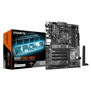 B550 EAGLE WIFI 6 - GIGABYTE / AMD RYZEN AM4