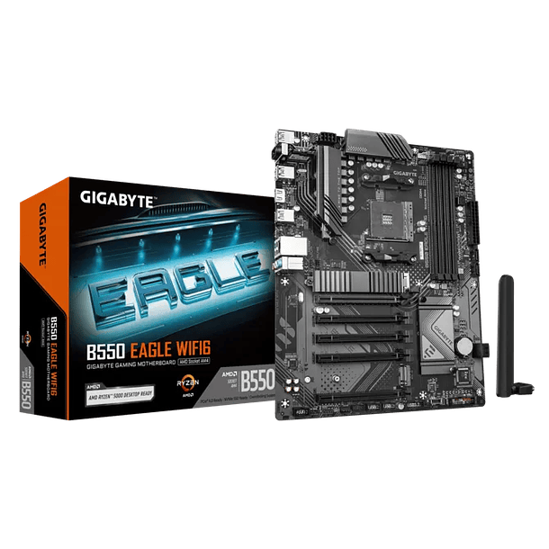B550 EAGLE WIFI 6 - GIGABYTE / AMD RYZEN AM4 1