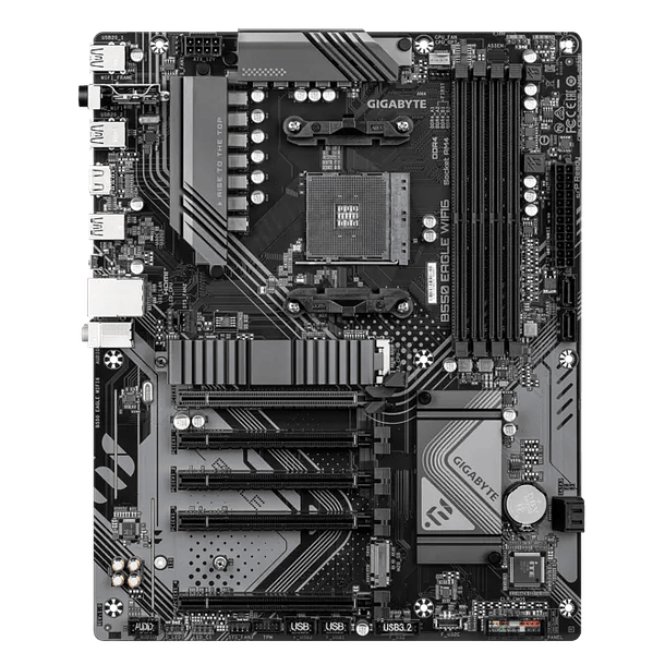 B550 EAGLE WIFI 6 - GIGABYTE / AMD RYZEN AM4 3