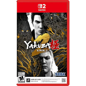 YAKUZA KIWAMI 2 - SWITCH 2