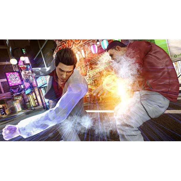 YAKUZA KIWAMI 2 - SWITCH 2 2