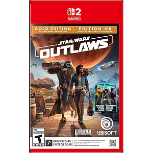 STAR WARS OUTLAWS - SWITCH 2