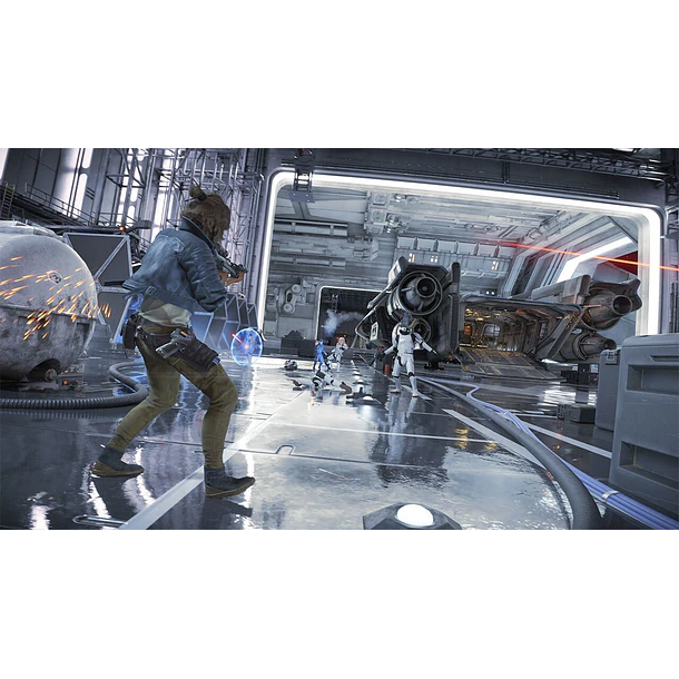 STAR WARS OUTLAWS - SWITCH 2 2