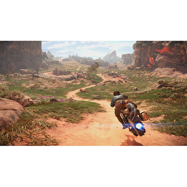 STAR WARS OUTLAWS - SWITCH 2 3