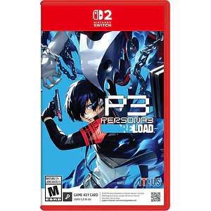 PERSONA 3 RELOAD - SWITCH 2