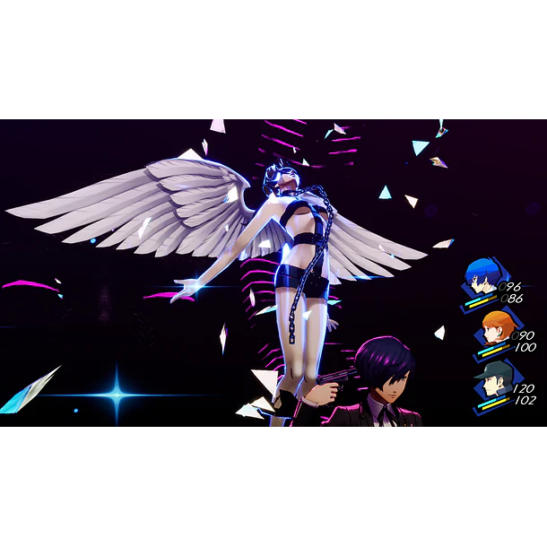 PERSONA 3 RELOAD - SWITCH 2 4