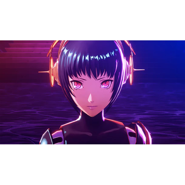 PERSONA 3 RELOAD - SWITCH 2 3