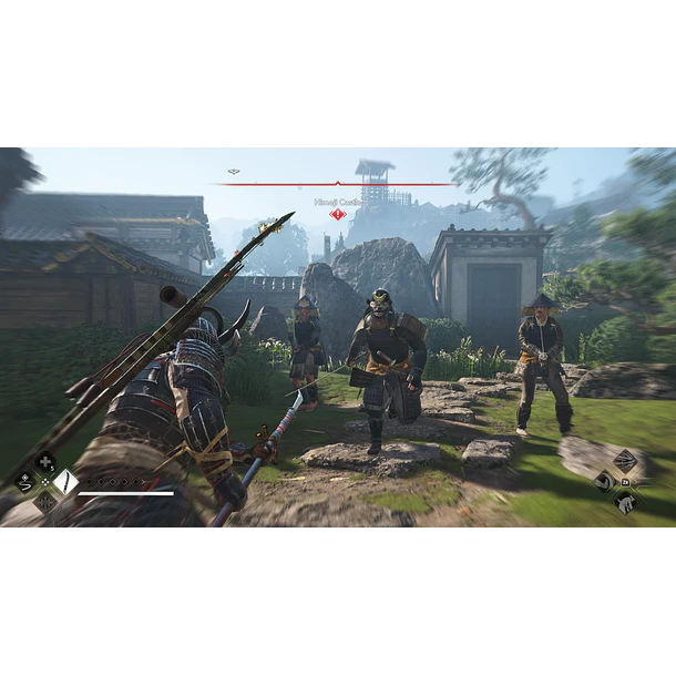 ASSASSIN'S CREED SHADOWS - NINTENDO SWITCH 2 3