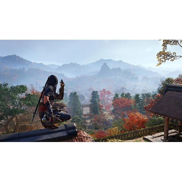 ASSASSIN'S CREED SHADOWS - NINTENDO SWITCH 2 2