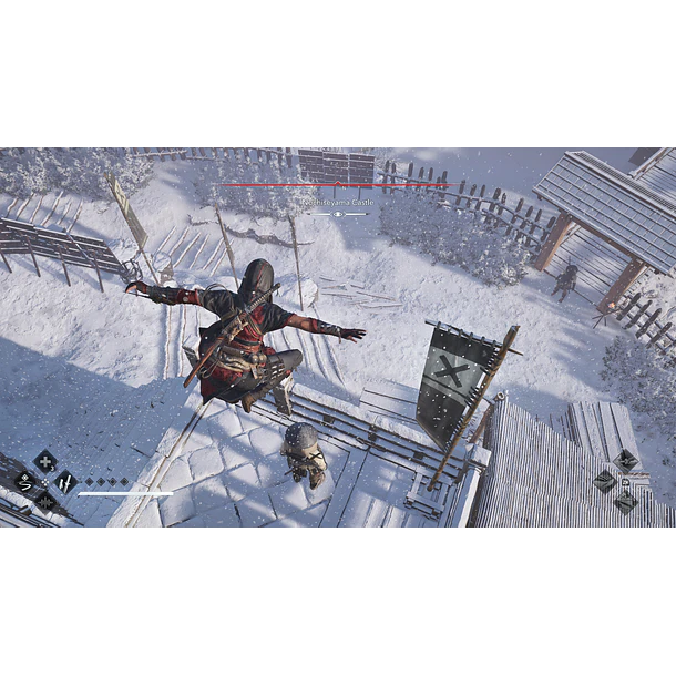 ASSASSIN'S CREED SHADOWS - NINTENDO SWITCH 2 4