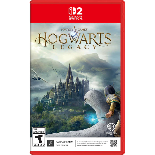 HOGWARTS LEGACY - SWITCH 2 1