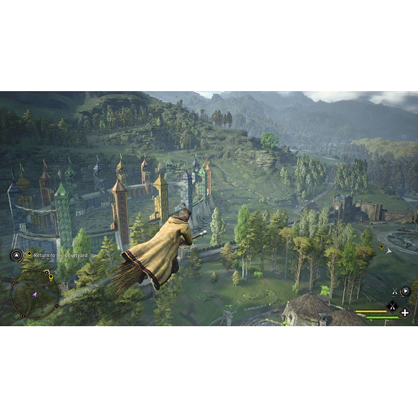 HOGWARTS LEGACY - SWITCH 2 3