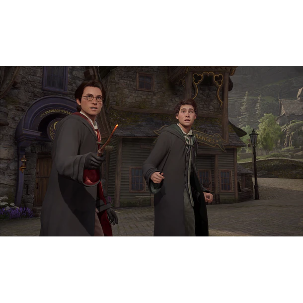 HOGWARTS LEGACY - SWITCH 2 5