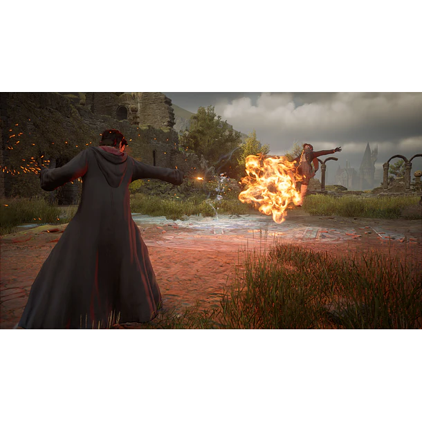 HOGWARTS LEGACY - SWITCH 2 2