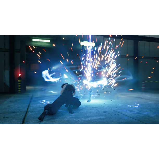 FINAL FANTASY 7 REMAKE INTEGRADE - SWITCH 2 4