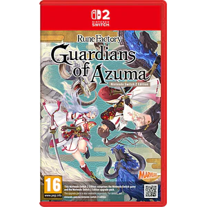 RUNE FACTORY GUARDIANS OF AZUMA - SWITCH 2