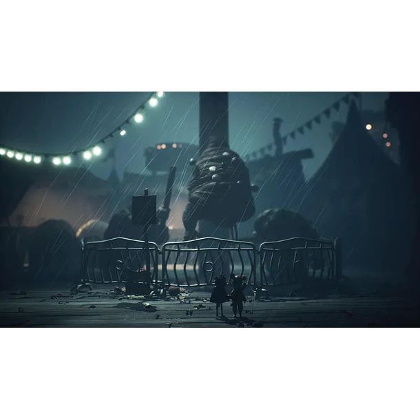 LITTLE NIGHTMARES III - SWITCH 2 2