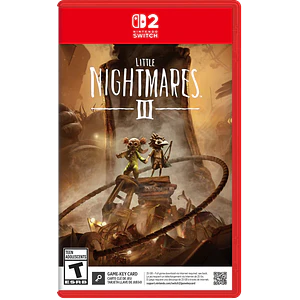LITTLE NIGHTMARES III - SWITCH 2